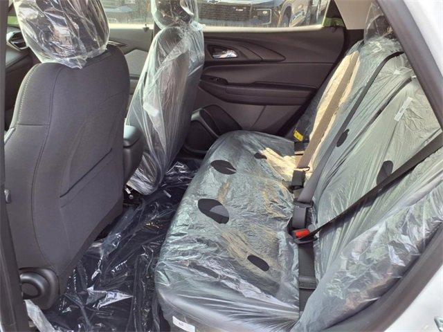 new 2026 Chevrolet TrailBlazer car, priced at $25,862