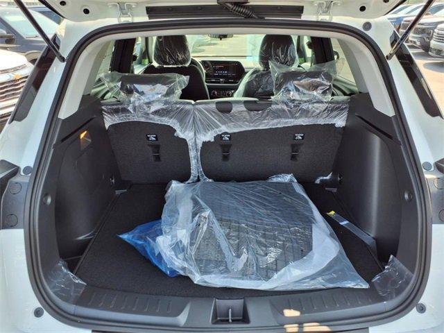 new 2026 Chevrolet TrailBlazer car, priced at $25,862
