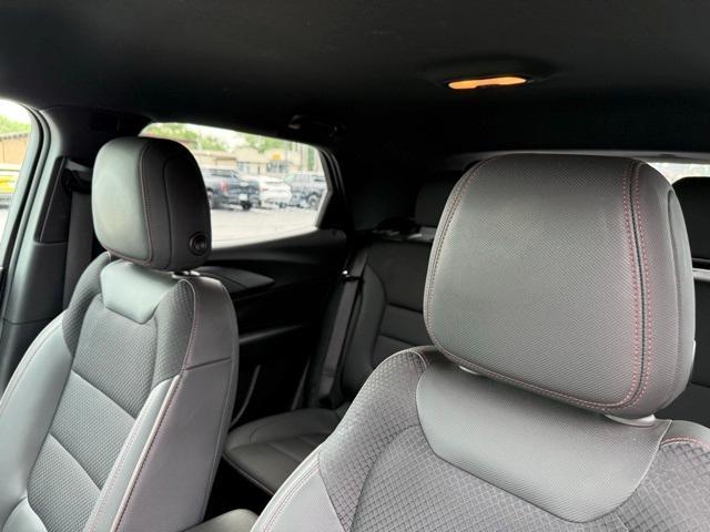 used 2023 Chevrolet TrailBlazer car, priced at $24,570