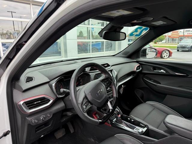 used 2023 Chevrolet TrailBlazer car, priced at $24,570