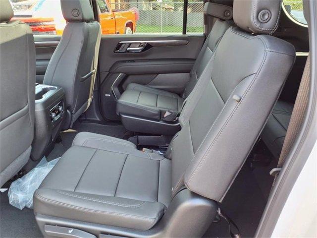 new 2025 Chevrolet Suburban car, priced at $78,960