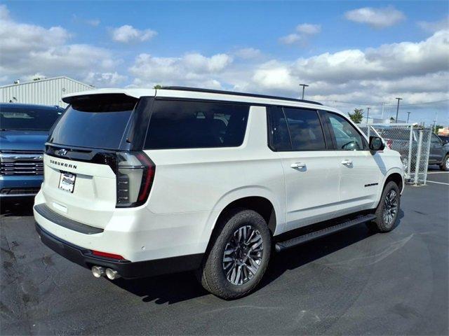 new 2025 Chevrolet Suburban car, priced at $78,960