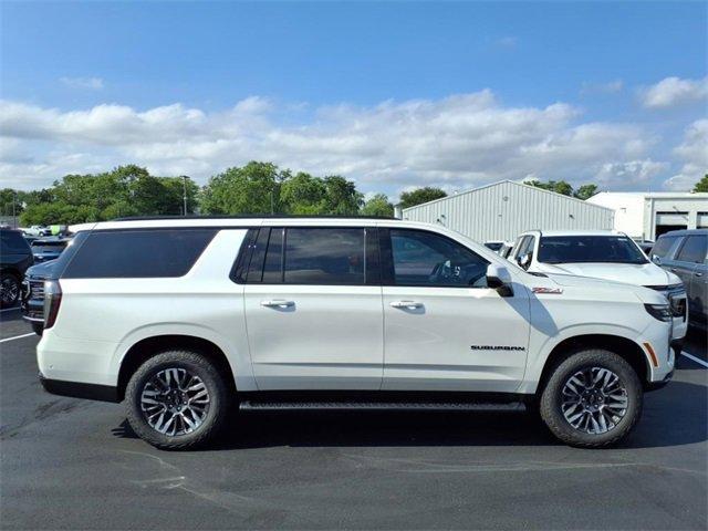 new 2025 Chevrolet Suburban car, priced at $78,960