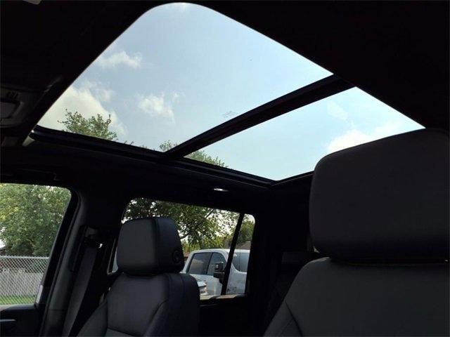 new 2025 Chevrolet Suburban car, priced at $78,960