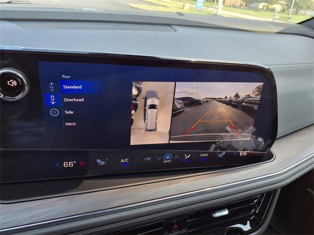 new 2025 Chevrolet Suburban car, priced at $78,960