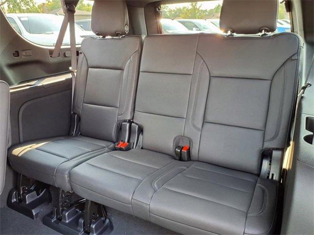 new 2025 Chevrolet Suburban car, priced at $78,960