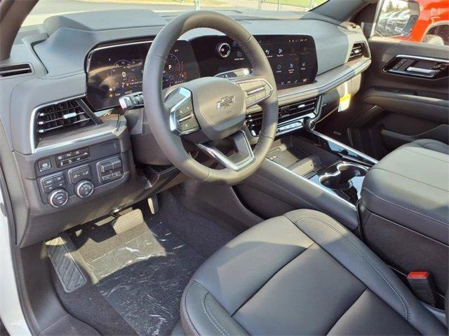 new 2025 Chevrolet Suburban car, priced at $78,960
