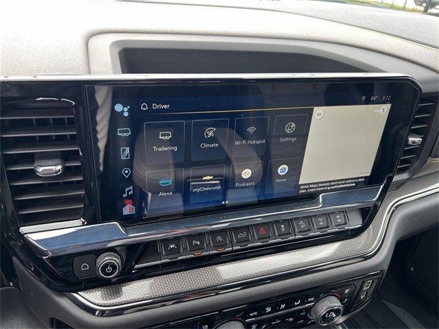 used 2023 Chevrolet Silverado 1500 car, priced at $50,731