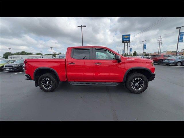 used 2023 Chevrolet Silverado 1500 car, priced at $50,731