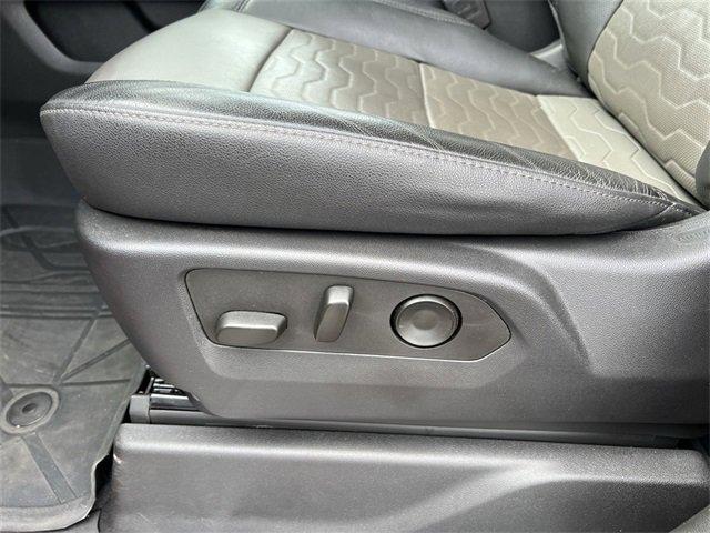 used 2023 Chevrolet Silverado 1500 car, priced at $50,731