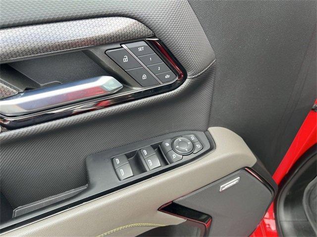used 2023 Chevrolet Silverado 1500 car, priced at $50,731