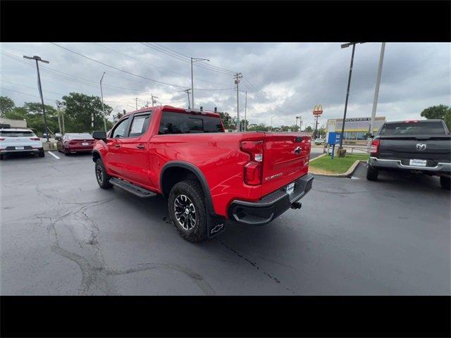 used 2023 Chevrolet Silverado 1500 car, priced at $50,731