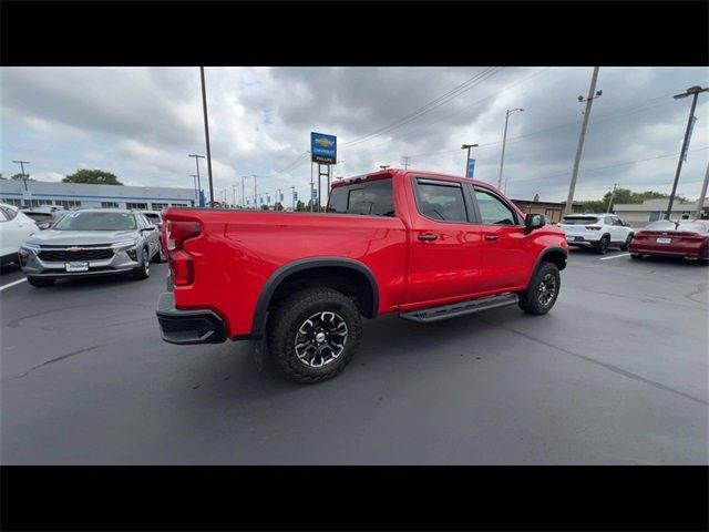 used 2023 Chevrolet Silverado 1500 car, priced at $50,731