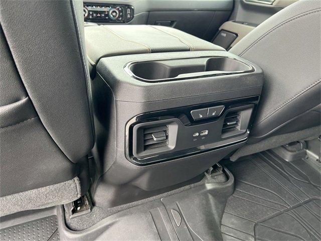 used 2023 Chevrolet Silverado 1500 car, priced at $50,731