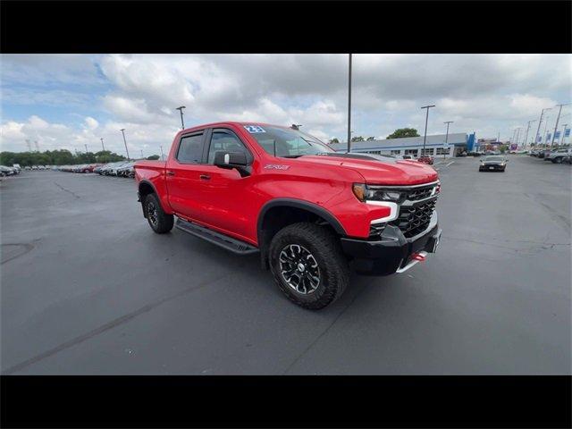used 2023 Chevrolet Silverado 1500 car, priced at $50,731