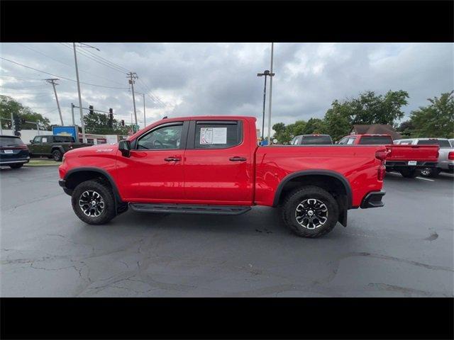 used 2023 Chevrolet Silverado 1500 car, priced at $50,731