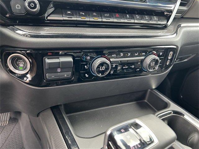 used 2023 Chevrolet Silverado 1500 car, priced at $50,731