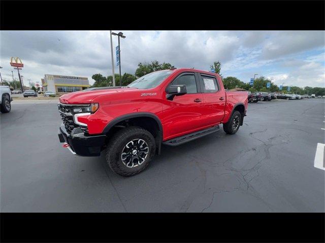 used 2023 Chevrolet Silverado 1500 car, priced at $50,731