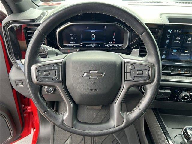 used 2023 Chevrolet Silverado 1500 car, priced at $50,731