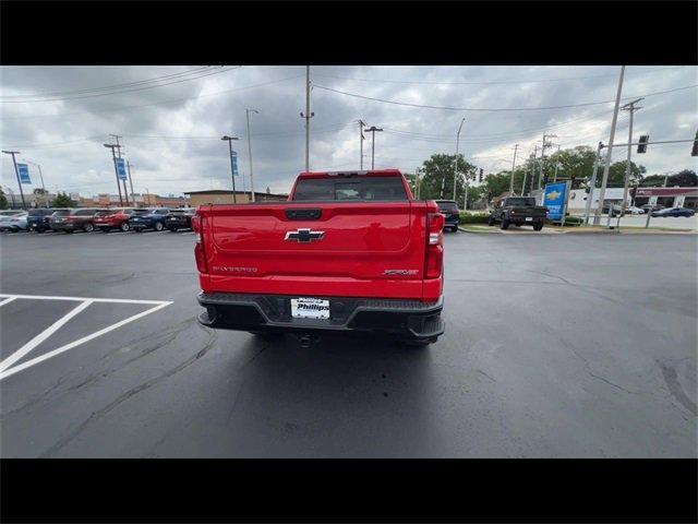 used 2023 Chevrolet Silverado 1500 car, priced at $50,731