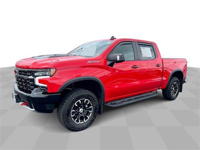 used 2023 Chevrolet Silverado 1500 car, priced at $50,731