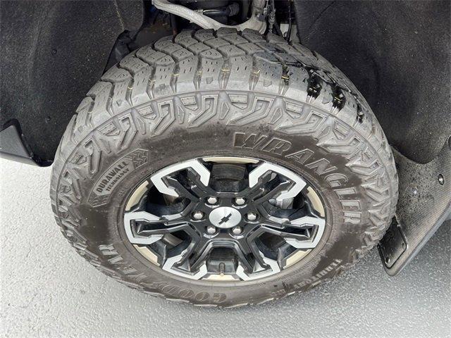 used 2023 Chevrolet Silverado 1500 car, priced at $50,731