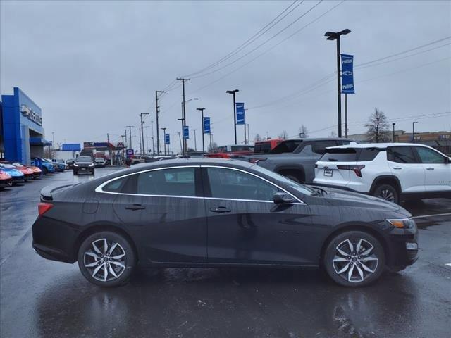 new 2025 Chevrolet Malibu car, priced at $25,787