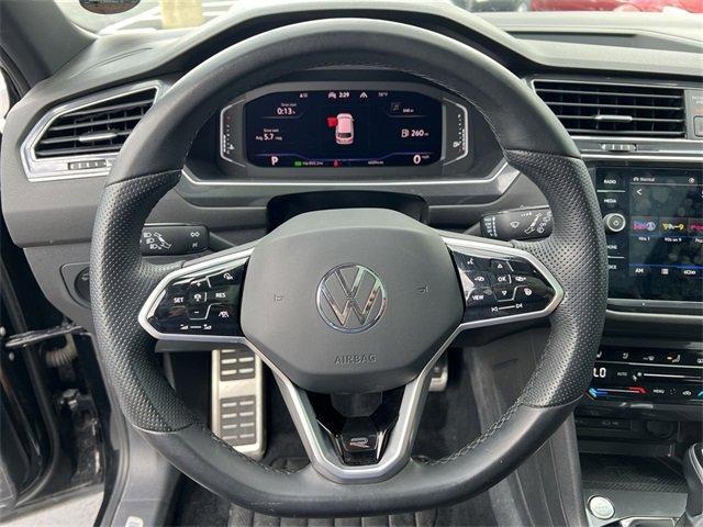 used 2022 Volkswagen Tiguan car, priced at $25,990