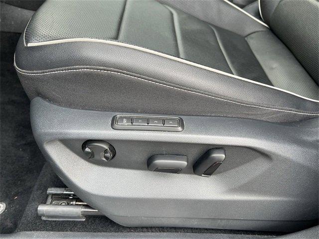 used 2022 Volkswagen Tiguan car, priced at $25,990