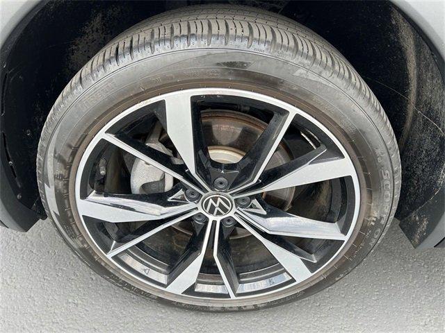 used 2022 Volkswagen Tiguan car, priced at $25,990