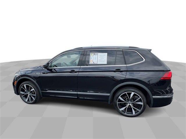 used 2022 Volkswagen Tiguan car, priced at $25,990