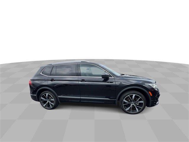 used 2022 Volkswagen Tiguan car, priced at $25,990