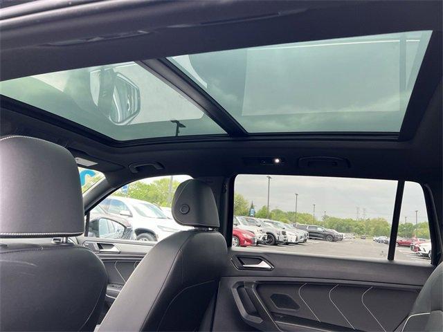used 2022 Volkswagen Tiguan car, priced at $25,990