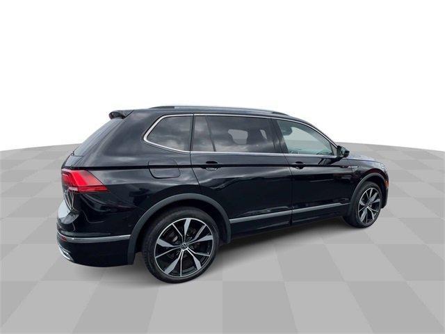 used 2022 Volkswagen Tiguan car, priced at $25,990