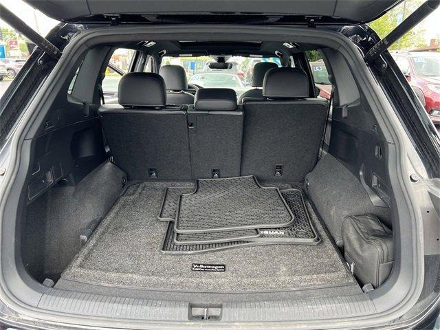 used 2022 Volkswagen Tiguan car, priced at $25,990