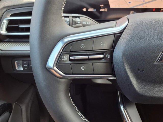 new 2025 Chevrolet Traverse car, priced at $45,084