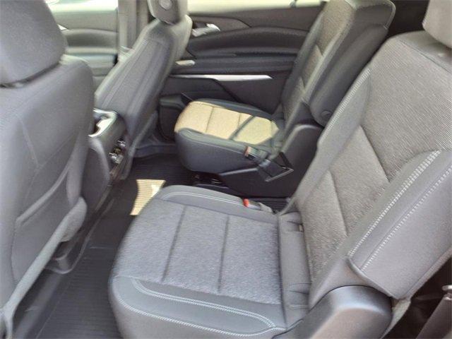 new 2025 Chevrolet Traverse car, priced at $45,084