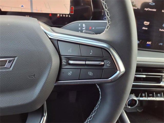 new 2025 Chevrolet Traverse car, priced at $45,084