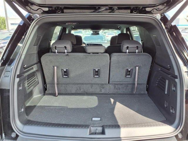 new 2025 Chevrolet Traverse car, priced at $45,084