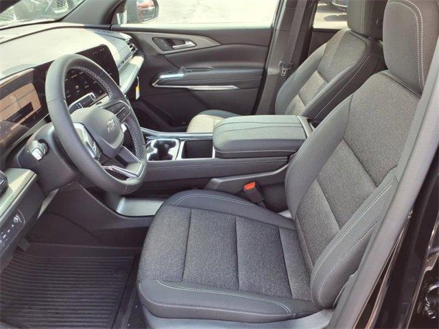 new 2025 Chevrolet Traverse car, priced at $45,084