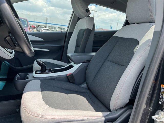 used 2020 Chevrolet Bolt EV car, priced at $14,855