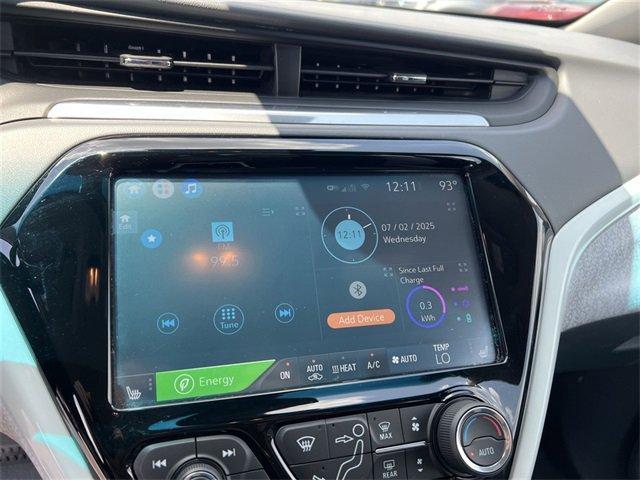 used 2020 Chevrolet Bolt EV car, priced at $14,855