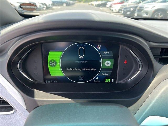 used 2020 Chevrolet Bolt EV car, priced at $14,855