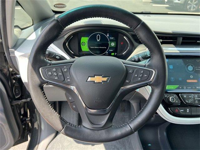 used 2020 Chevrolet Bolt EV car, priced at $14,855