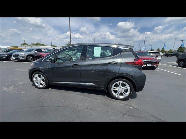 used 2020 Chevrolet Bolt EV car, priced at $14,855