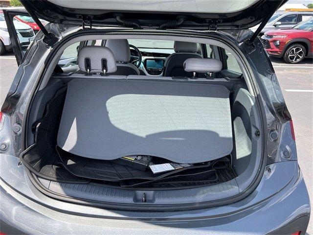 used 2020 Chevrolet Bolt EV car, priced at $14,855