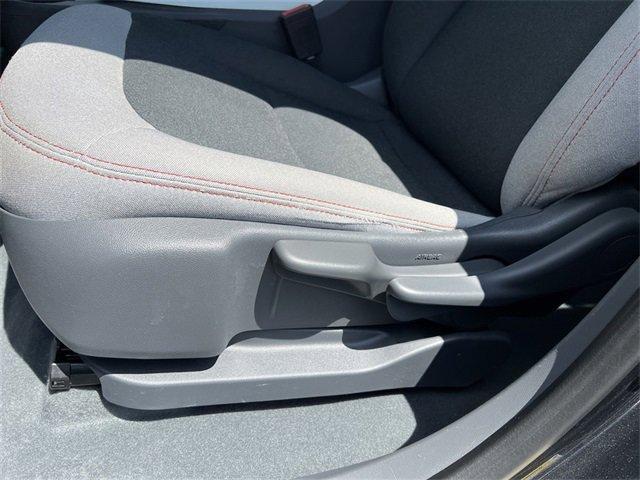 used 2020 Chevrolet Bolt EV car, priced at $14,855