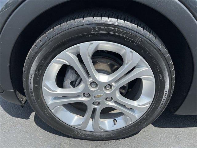 used 2020 Chevrolet Bolt EV car, priced at $14,855