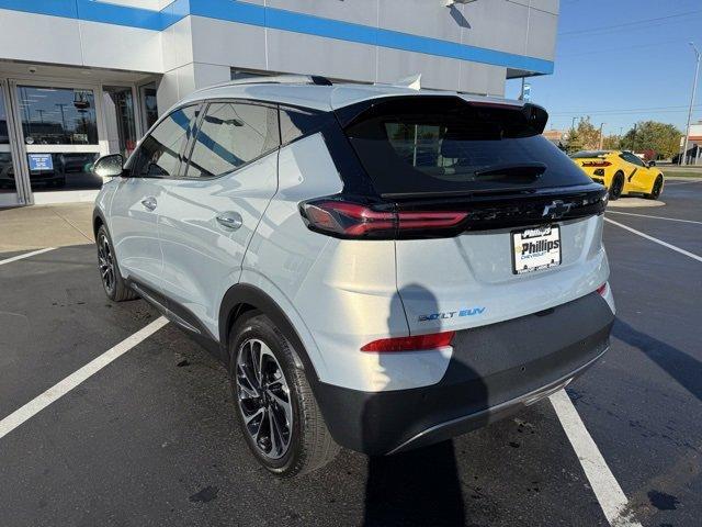 used 2022 Chevrolet Bolt EUV car, priced at $22,859