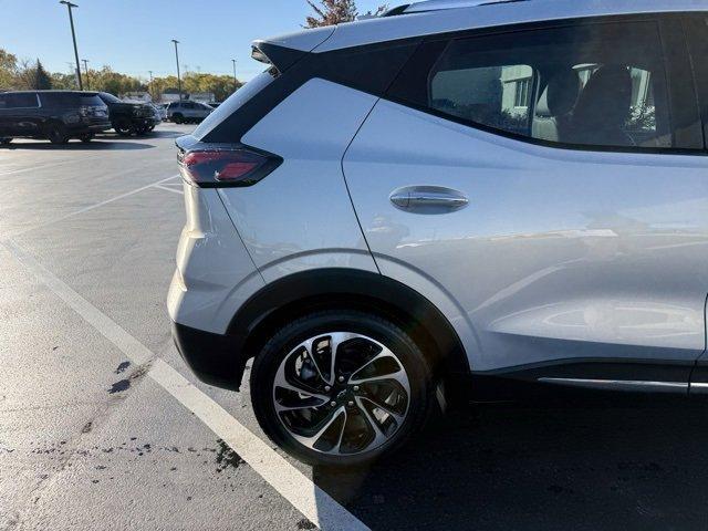 used 2022 Chevrolet Bolt EUV car, priced at $22,859
